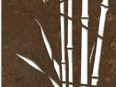 穿孔金属板 洞洞板 镂空金属板 金属网镂空屏风隔断篦子出风口