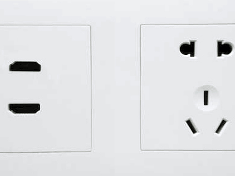 开关插座面板 控制面板 空调调节开关面板 显示面板