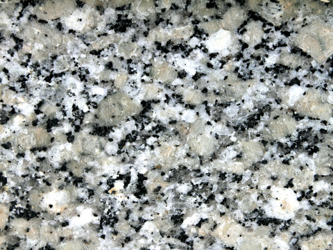 大理石 石材 岩石 室外火烧板芝麻黑  芝麻灰花岗岩墙地面