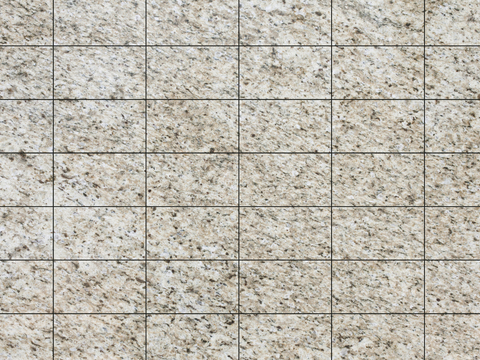 大理石 石材 岩石 室外火烧板芝麻黑  芝麻灰花岗岩墙地面