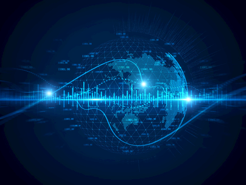 现代屏幕玻璃 电脑LED显示器屏幕壁纸电视屏幕科技拼接大屏幕