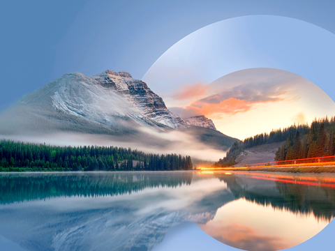  现代屏幕玻璃 电脑LED显示器屏幕壁纸电视屏幕科技拼接大屏幕 