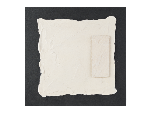 中古侘寂挂画 抽象挂画