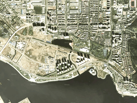 现代屏幕玻璃 电脑LED显示器屏幕壁纸电视屏幕科技拼接大屏幕