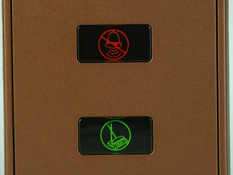  开关插座面板 控制面板 空调调节开关面板 显示面板 