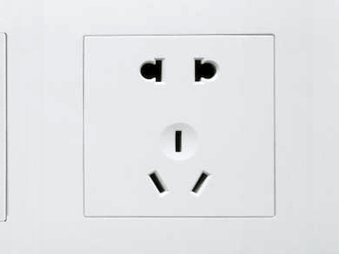  开关插座面板 控制面板 空调调节开关面板 显示面板 