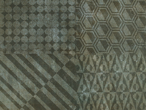  大理石石材 岩石 室外火烧板芝麻黑芝麻灰花岗岩墙地面 广场砖 