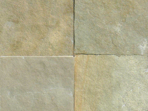 大理石石材 岩石 室外火烧板芝麻黑芝麻灰花岗岩墙地面 广场砖