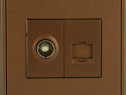 开关插座面板 控制面板 空调调节开关面板 显示面板