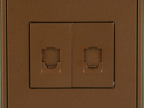 开关插座面板 控制面板 空调调节开关面板 显示面板