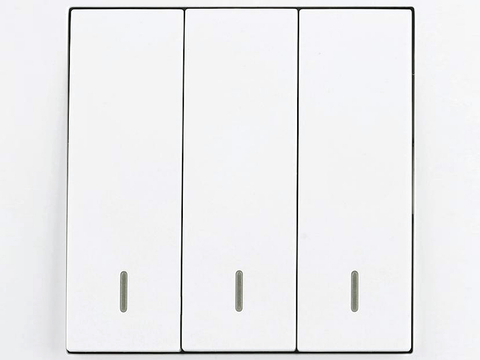 开关插座面板 控制面板 空调调节开关面板 显示面板