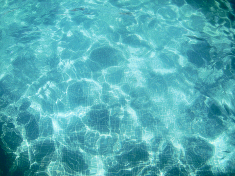 水纹理 水面水波纹 泳池水面 海洋海滩海水 河水 水池 流水