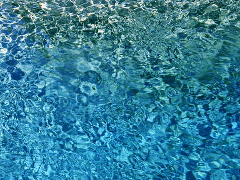  水纹理 水面水波纹 泳池水面 海洋海滩海水 河水 水池 流水 
