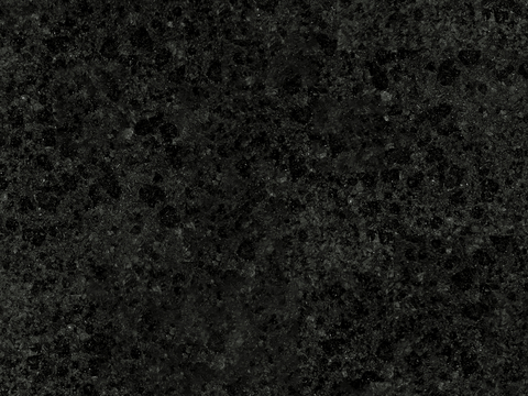 大理石 石材 岩石 室外火烧板芝麻黑  芝麻灰花岗岩墙地面