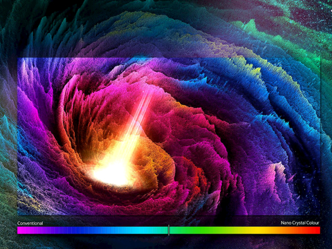  现代屏幕玻璃 电脑LED显示器屏幕壁纸电视屏幕科技拼接大屏幕 