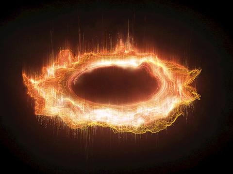  现代屏幕玻璃 电脑LED显示器屏幕壁纸电视屏幕科技拼接大屏幕 