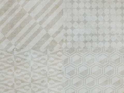 大理石石材 岩石 室外火烧板芝麻黑芝麻灰花岗岩墙地面 广场砖