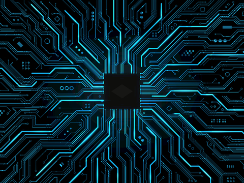  现代屏幕玻璃 电脑LED显示器屏幕壁纸电视屏幕科技拼接大屏幕 