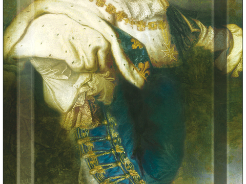 盘子 菜盘 餐盘 古典青花瓷瓷盘图案花纹 陶瓷瓷器花纹