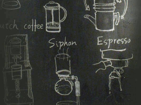  菜单 招牌 咖啡店奶茶店菜单涂鸦黑板 红酒酒瓶标签 横眉门楣 