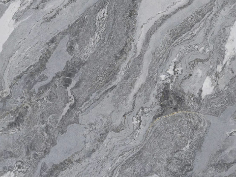 灰色无缝板岩大理石