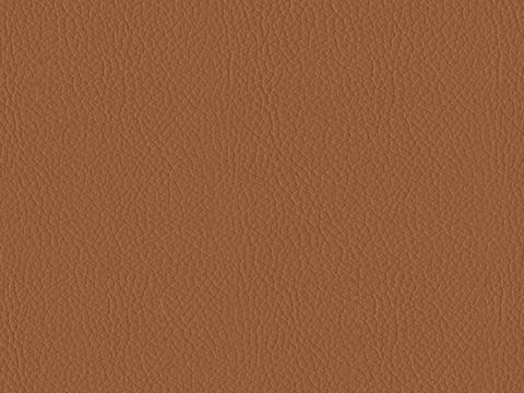 无缝橙色粗纹皮革