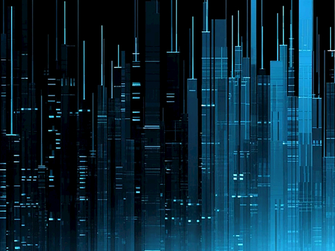 现代屏幕玻璃 电脑LED显示器屏幕壁纸电视屏幕科技拼接大屏幕