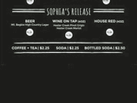  菜单 招牌 咖啡店奶茶店菜单涂鸦黑板 红酒酒瓶标签 横眉门楣 