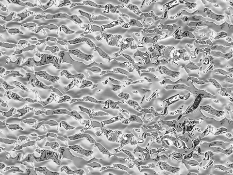 高清无缝不锈钢波纹板