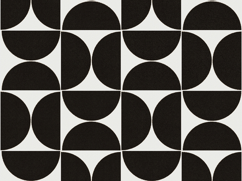 法式复古几何花砖艺术砖贴图