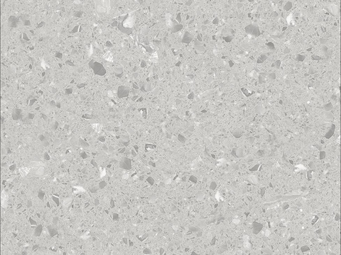 浅灰色地砖水磨石