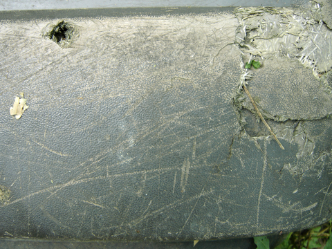  破损破旧塑料橡胶 废弃塑料橡胶 塑料布 轮胎 