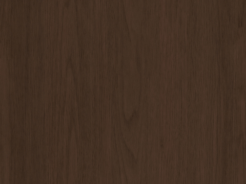 无缝深黑色胡桃木纹