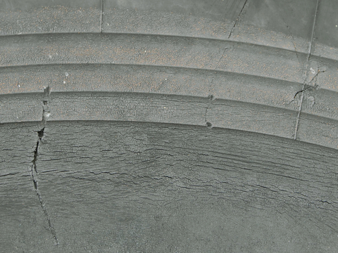  破损破旧塑料橡胶 废弃塑料橡胶 塑料布 轮胎 