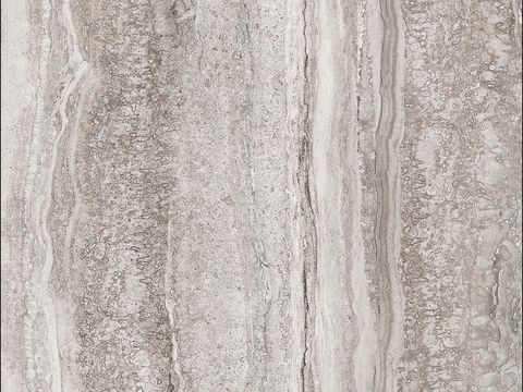 罗马灰色洞石大理石