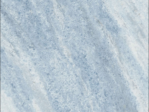 蓝色奢石大理石