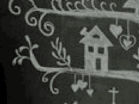  菜单 招牌 咖啡店奶茶店菜单涂鸦黑板 红酒酒瓶标签 横眉门楣 