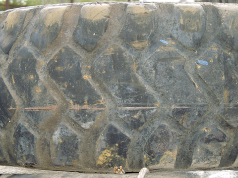  破损破旧塑料橡胶 废弃塑料橡胶 塑料布 轮胎 