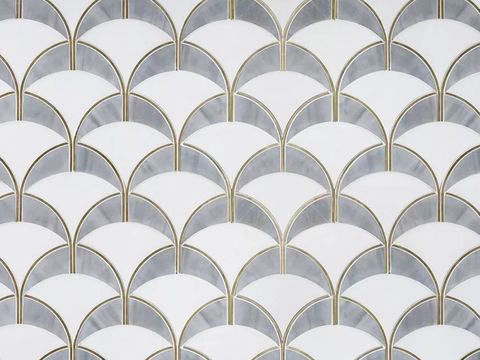 法式无缝地砖拼花艺术砖贴图