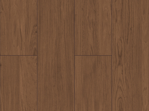 无缝胡桃木木地板