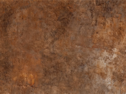 工业风做旧金属板 复古做旧铁锈金属板 生锈金属板 锈板