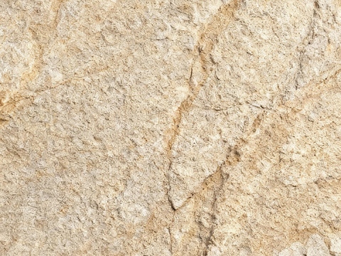 诧寂风中古风禅意 米黄毛石 米黄岩石 米黄石头