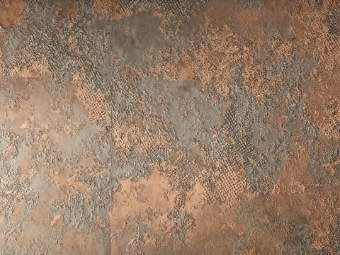 现代轻奢 香槟金色艺术肌理纹不锈钢 古铜色肌理不锈钢金属板