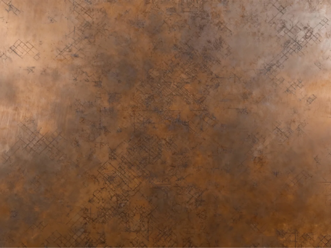 现代轻奢 香槟金色艺术肌理纹不锈钢 古铜色肌理不锈钢金属板