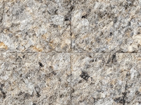 户外停车场地面麻石地砖 灰麻石