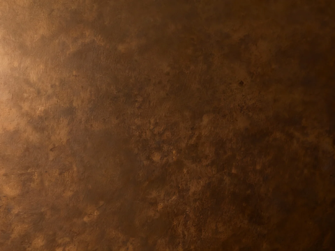 现代轻奢 古铜色 香槟金深咖色做旧肌理不锈钢金属板 做旧金属