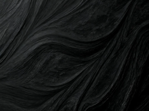 现代简约 诧寂中古禅风 黑色抽象装饰画 黑木纹抽象凹凸壁画