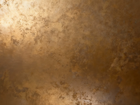 现代轻奢 古铜色 香槟金深咖色做旧肌理不锈钢金属板 做旧金属