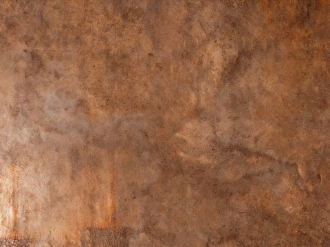 工业风做旧金属板 复古做旧铁锈金属板 生锈金属板 锈板