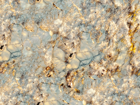 意式轻奢奢石 无缝透光石发光石